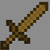 miecz drewniany minecraft